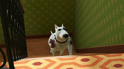 dog from toy story 1|toy story scud sleeping.